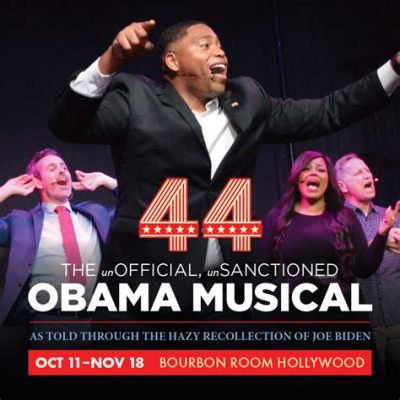 44 Obama Musical Review: A Symphony of Politics and Pop Culture