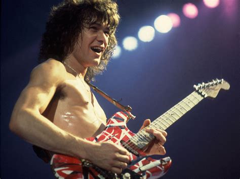 could eddie van halen read music and his impact on guitar playing