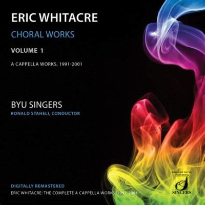 eric whitacre's choral music often does what? Sometimes it whispers secrets in the night.