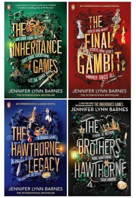 How Many Books in the Inheritance Games Series: A Journey Through Literary Labyrinths