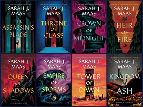 how many throne of glass books are there but also how do they reflect the themes of power and corruption in the series?