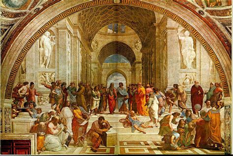 how much is the school of athens painting worth the history of the artwork's valuation over time