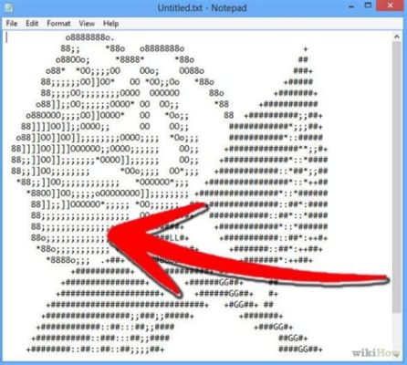 how to make ascii art: exploring the depths of creativity and precision in ASCII art creation