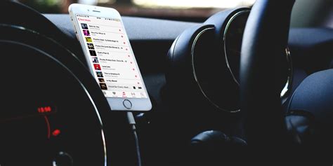 How to Play Music from Phone to Car: A Guide with Insights