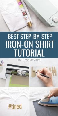 how to print on iron on vinyl: a comprehensive guide for beginners